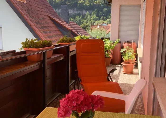 Freistehendes Mit Suedbalkon By Interhome