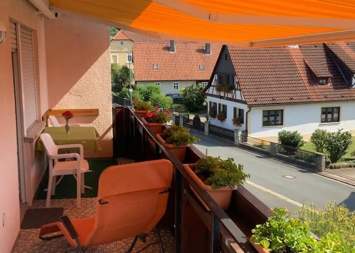 Freistehendes Mit Suedbalkon By Interhome Lägenhet *