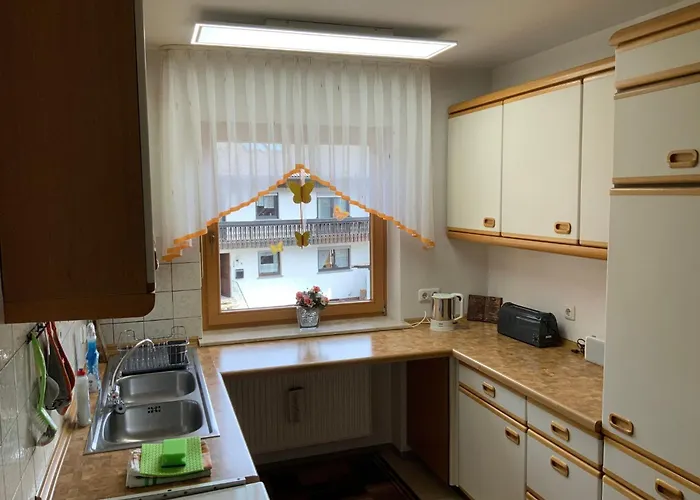 Freistehendes Mit Suedbalkon By Interhome Lägenhet *