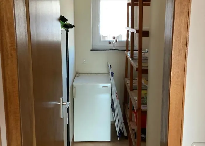 Freistehendes Mit Suedbalkon By Interhome Lägenhet
