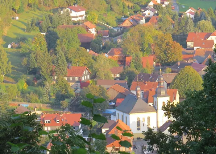 Freistehendes Mit Suedbalkon By Interhome *