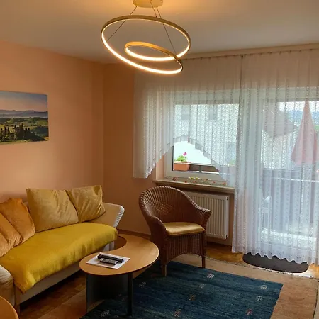 Apartment Freistehendes Mit Suedbalkon By Interhome *