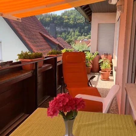Freistehendes Mit Suedbalkon By Interhome