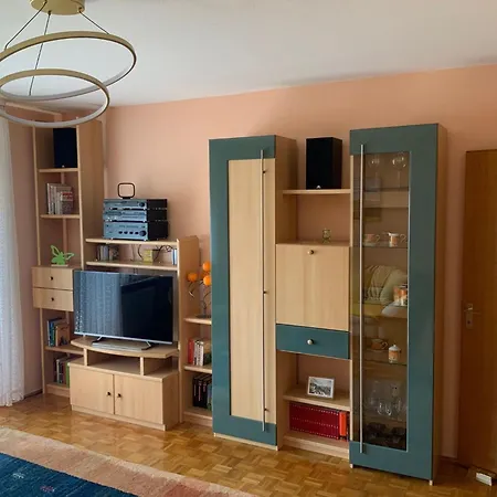 Apartment Freistehendes Mit Suedbalkon By Interhome Marktrodach