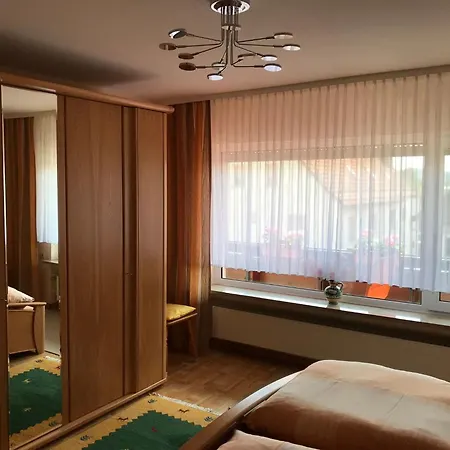 Apartment Freistehendes Mit Suedbalkon By Interhome