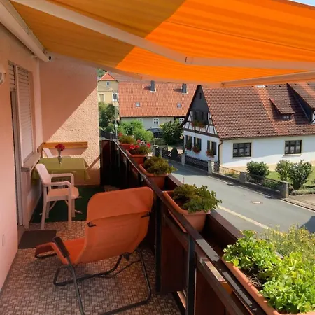 Freistehendes Mit Suedbalkon By Interhome Apartment *