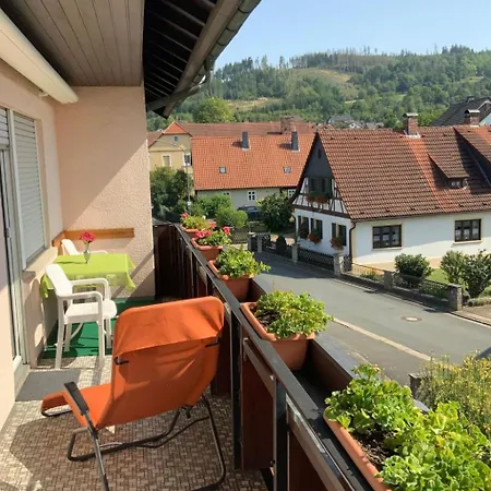 Apartment Freistehendes Mit Suedbalkon By Interhome Marktrodach