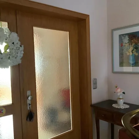 Freistehendes Mit Suedbalkon By Interhome Apartment *