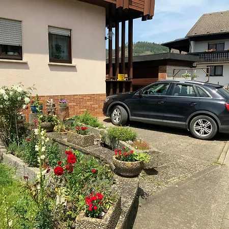 Freistehendes Mit Suedbalkon By Interhome Apartment