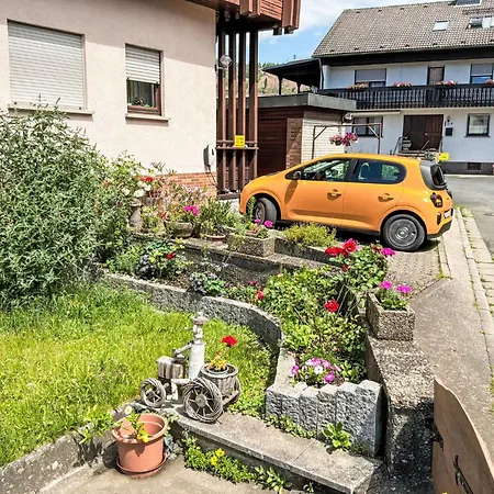 Freistehendes Mit Suedbalkon By Interhome Apartment *