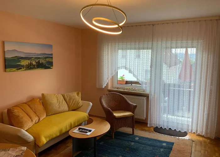 Apartamento Freistehendes Mit Suedbalkon By Interhome *