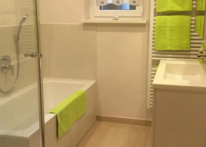 Freistehendes Mit Suedbalkon By Interhome Apartamento