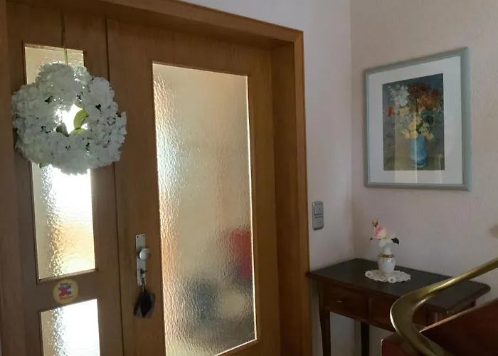 Freistehendes Mit Suedbalkon By Interhome Апартаменты *
