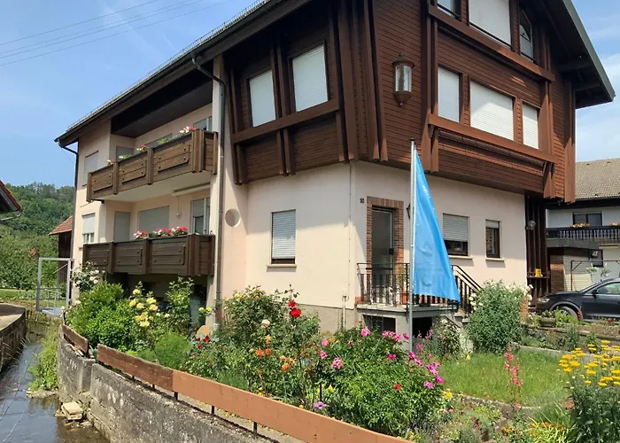Freistehendes Mit Suedbalkon By Interhome Апартаменты *